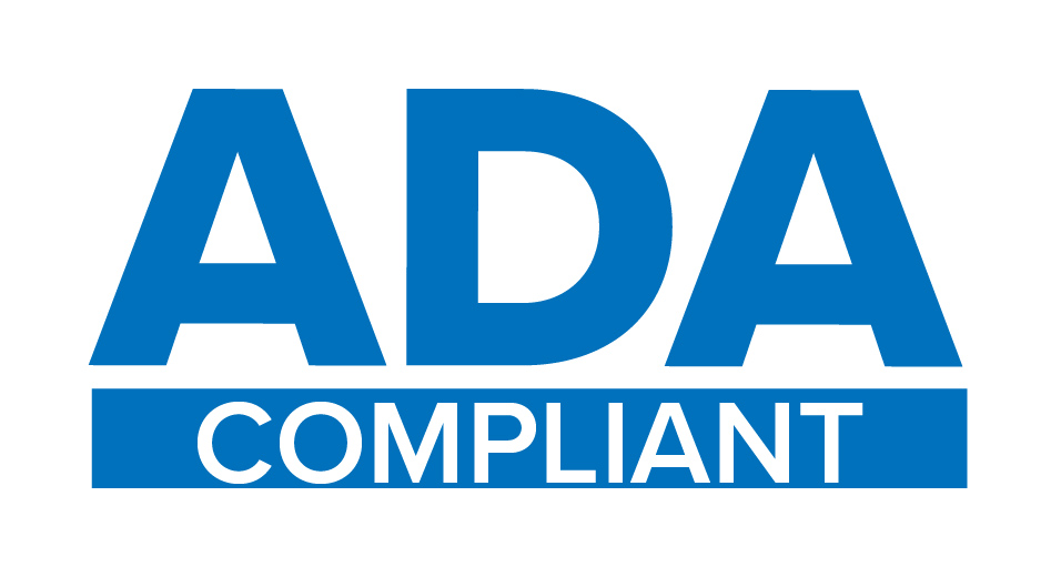 This site complies with ADA requirements