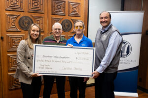Wright Family Establishes Endowed Scholarship Fund Through Texarkana College Foundation