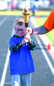 Bowie County Special Olympics 2024