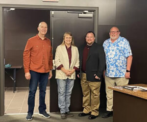NBISD names Holt as new band director, Melton retires