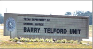 Telford Unit officers arrested on contraband charges