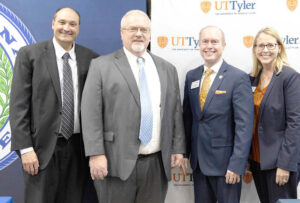Texarkana College and UT Tyler Celebrate New Transfer Pathway for Students