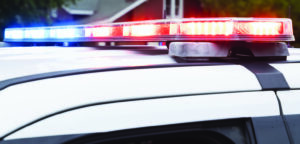 Traffic accident claims young life